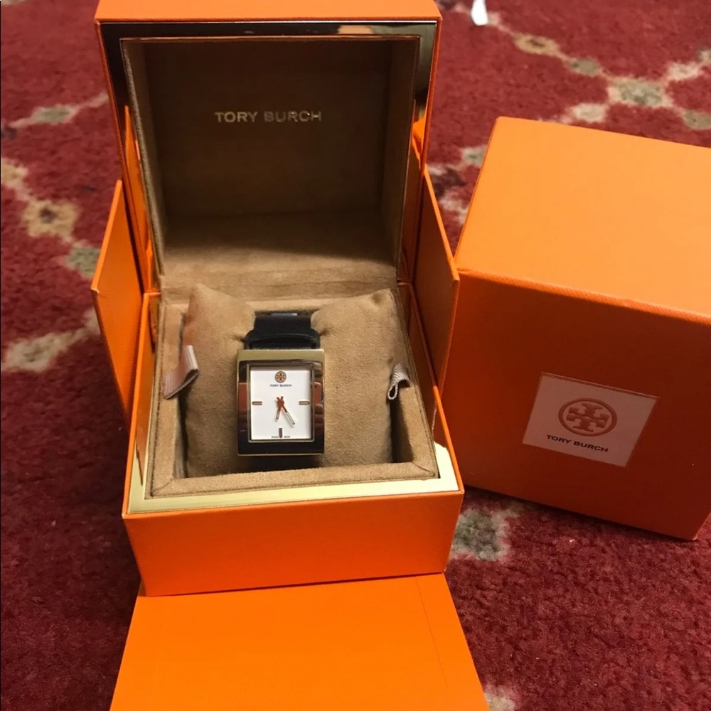 Tory Burch watch